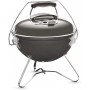 Weber barbecue a carbone Smokey Joe premium 37 cm smoke