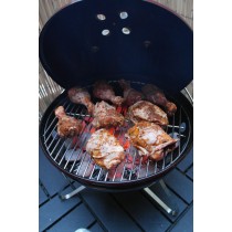 Weber barbecue a carbone Smokey Joe premium 37 cm smoke