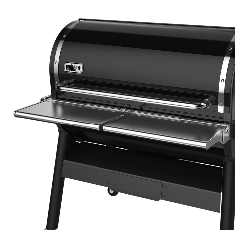 Weber spazio di lavoro aggiuntivo in acciaio inossidabile