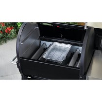 Weber kit umidificatore per cibi più succulenti e saporiti Weber kit umidificatore per cibi più succulenti e saporiti