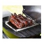Weber supporto cottura deluxe per costine e arrosti