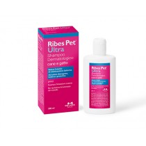 Shampoo per cani NBF Lanes Ribes pet ultra 200 ml