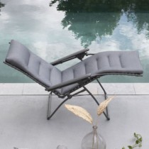 Sdraio da giardino relax LAFUMA 2830 Evolution BeComfort Sdraio da giardino relax LAFUMA 2830 Evolution BeComfort