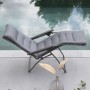 Sdraio da giardino relax LAFUMA 2830 Evolution BeComfort