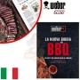 Libro Weber "La nuova Bibbia del barbecue"