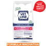 Crocchette per cani Vet Line salute monoproteico maiale 12,5 Kg