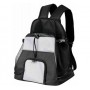 Borsa Trixie Trasportino frontale nero