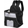 Borsa Trixie Trasportino frontale nero