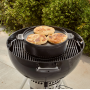 Weber cocotte 2 in 1 in ghisa