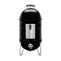 Weber affumicatore Smokey Mountain Cooker 37 cm nero