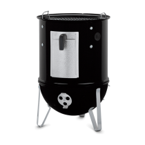 Weber affumicatore Smokey Mountain Cooker 37 cm nero Weber affumicatore Smokey Mountain Cooker 37 cm nero