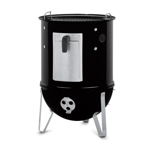 Weber affumicatore Smokey Mountain Cooker 37 cm nero