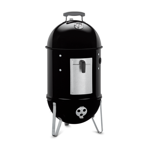 Weber affumicatore Smokey Mountain Cooker 37 cm nero