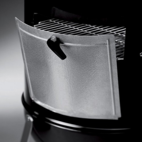 Weber affumicatore Smokey Mountain Cooker 37 cm nero