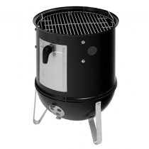 Weber affumicatore Smokey Mountain Cooker 37 cm nero Weber affumicatore Smokey Mountain Cooker 37 cm nero