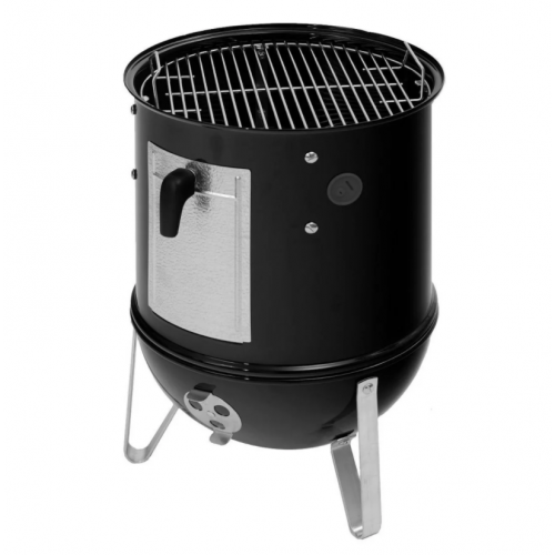 Weber affumicatore Smokey Mountain Cooker 37 cm nero