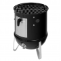 Weber affumicatore Smokey Mountain Cooker 37 cm nero