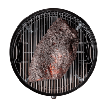 Weber affumicatore Smokey Mountain Cooker 37 cm nero Weber affumicatore Smokey Mountain Cooker 37 cm nero