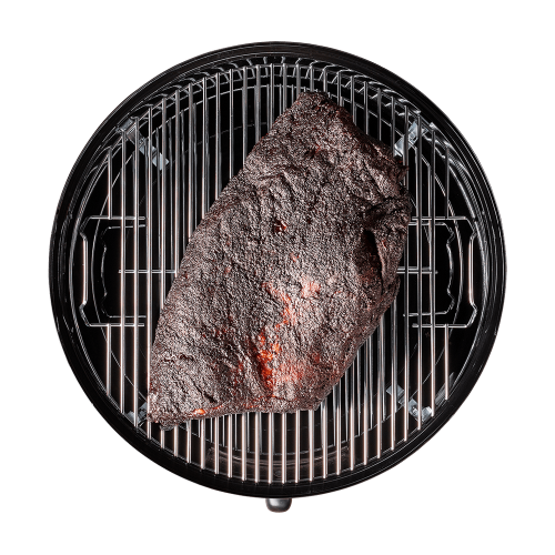 Weber affumicatore Smokey Mountain Cooker 37 cm nero