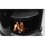Weber affumicatore Smokey Mountain Cooker 37 cm nero