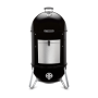 Weber affumicatore Smokey Mountain Cooker 57 cm nero