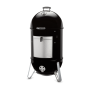 Weber affumicatore Smokey Mountain Cooker 57 cm nero