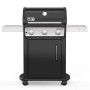 Weber barbecue a gas spirit E-315 nero