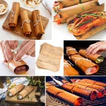 Weber wraps per affumicatura al ciliegio 8 pezzi Weber wraps per affumicatura al ciliegio 8 pezzi