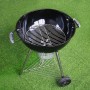 Weber griglia barbecue a carbone 57 cm