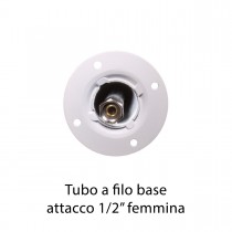 Fontanella da giardino Bel-Fer 42/PSI in acciaio inox Fontanella da giardino Bel-Fer 42/PSI in acciaio inox