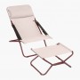 Lettino prendisole LAFUMA 2928 Transabed Duo
