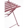 Set sedie e tavolo Bistrot Wissant Bizzotto - SCARLET