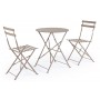 Set sedie e tavolo Bistrot Wissant Bizzotto - ATMO