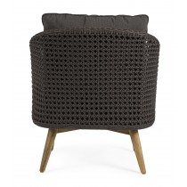 Poltrona C-C ninfa Bizzotto 0660521