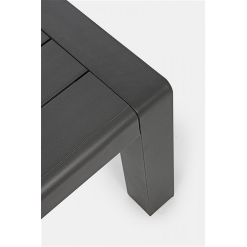 Set salotto angolare con cuscini Konnor Bizzotto 0662758