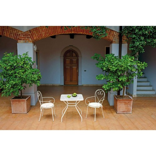 Cuscino sedia da giardino Greenwood CS 14 ecrù Cuscino sedia da giardino Greenwood CS 14 ecrù