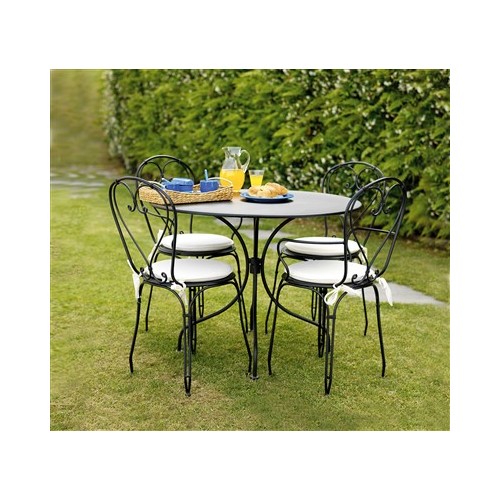 Cuscino sedia da giardino Greenwood CS 14 ecrù Cuscino sedia da giardino Greenwood CS 14 ecrù