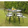Cuscino sedia da giardino Greenwood CS 14 ecrù Cuscino sedia da giardino Greenwood CS 14 ecrù