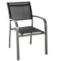 Sedia da giardino Greenwood Viareggio CHA 56 impilabile