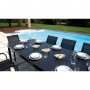 Sedia da giardino Greenwood Viareggio CHA 56 impilabile