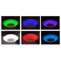 Speaker con LED per ombrellone Bizzotto 0795365 Speaker con LED per ombrellone Bizzotto 0795365