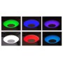 Speaker con LED per ombrellone Bizzotto 0795365 Speaker con LED per ombrellone Bizzotto 0795365