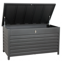 Porta cuscini Greenwood box Memphis MBX 01 antracite Porta cuscini Greenwood box Memphis MBX 01 antracite
