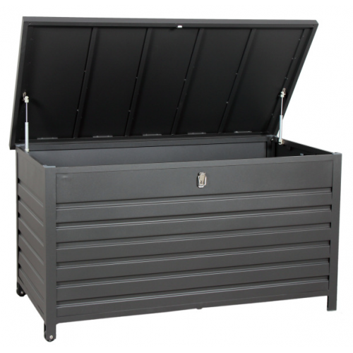 Porta cuscini Greenwood box Memphis MBX 01 antracite