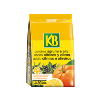 Concime granulare per agrumi e olivi KB 800 grammi
