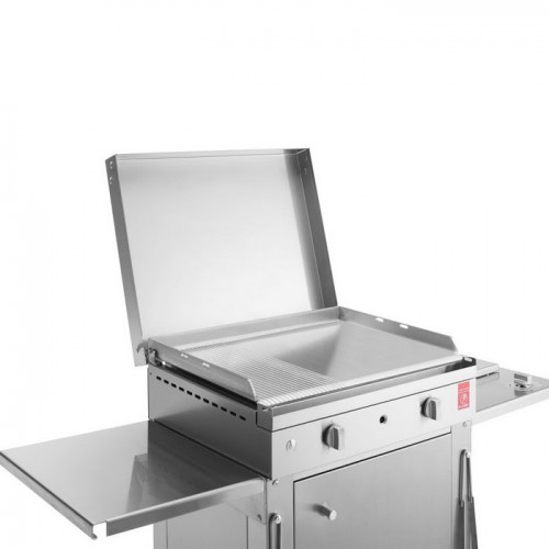 Planet coperchio fisso barbecue Chef 55