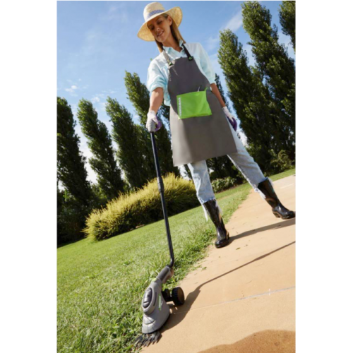 Tagliasiepi telescopico a batteria Verdemax 2790