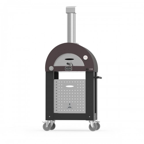 Carrello barbecue Alfa Pizza per forno One
