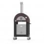 Carrello barbecue Alfa Pizza per forno One