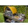 Tavolo per barbecue Alfa Pizza multifunzionale